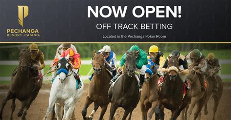 does pechanga have sports betting|The ponies are coming!! We are .